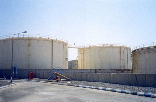Storage Tanks & Pipelines